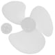 thumbnail image 1 of unbranded Repuesto Universal De Aspas Transparentes Para Ventilador Eléctrico De Pedestal Y, 1 of 8