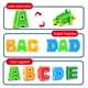 thumbnail image 5 of XWSHYW Juguetes para Niños Robot Educativo con Deformación Del Alfabeto para Niños, Juguete Interactivo para Padres E Hijos., 5 of 6