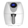 thumbnail image 2 of Gravitti 3.2L Digital Touchscreen Air Fryer, White, 2 of 2