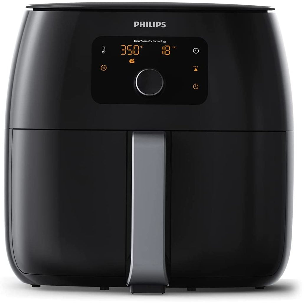 Philips Premium Airfryer XXL Black, 3 lbs Capacity in Nepal at NPR