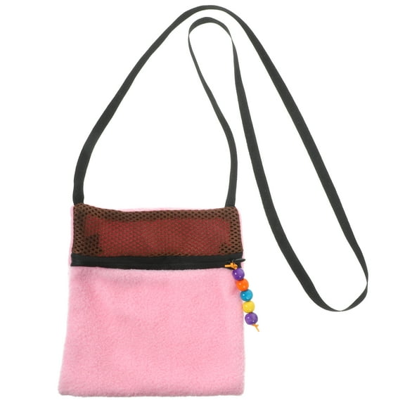 LEXSOMEO Sugar Glider Pouch Small Animal Sleeping Bag Breathable Small Animal Carry Pouch