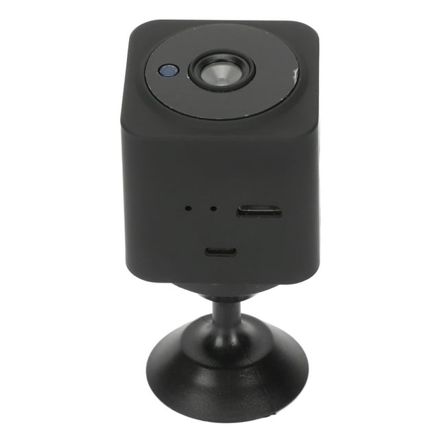 Cámara de seguridad Bling Bling para interiores Cámara para niñera HD inalámbrica Wi-Fi