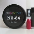 thumbnail image 1 of NUGENESIS Nail Color Dip Dipping Powder 1.5oz/jar - NU84 Starlet, 1 of 1