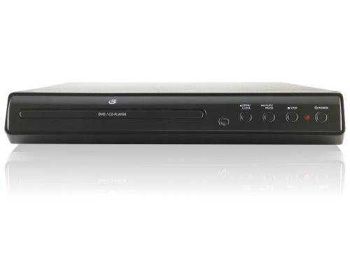 GPX D200B Progressive Scan DVD Player with Remote, Black - image 3 of 5