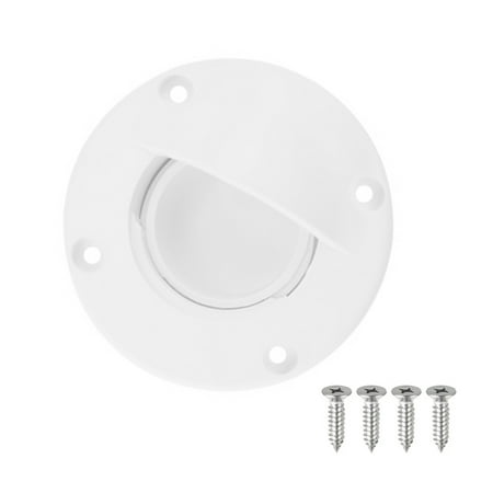 

TAONMEISU Nylon Marine Boat Deck Drain Valve Screw Cap Stopper Accessories