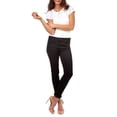 thumbnail image 6 of Jordache Women's Mid Rise Skinny Jeans, Available in 29" and 31" Inseams, Sizes 2-22, 6 of 8