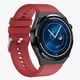 thumbnail image 2 of Reloj Smartwatch T88 Fralugio Full Touch Ips Hd Fralugio  Rojo Fralugio Lujo, 2 of 5