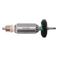 thumbnail image 3 of Replacement AC220V-240V Armature for Angle Grinder 9556 9557 9558 9556NB 9556HN 9557NB 9557HN 9558NB 9558HN, 3 of 8