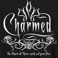 thumbnail image 3 of Charmed - The Power of Three Will Set You Free - Toddler And Youth Short Sleeve Graphic T-Shirt, 3 of 5