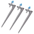 thumbnail image 4 of Drip Irrigation Emitters, 20 Pcs Irrigation Dripper Drip Emitters Irrigation Drippers with a Flexible and User Friendly Irrigation Method for Watering Flowers, Plants,, 4 of 7