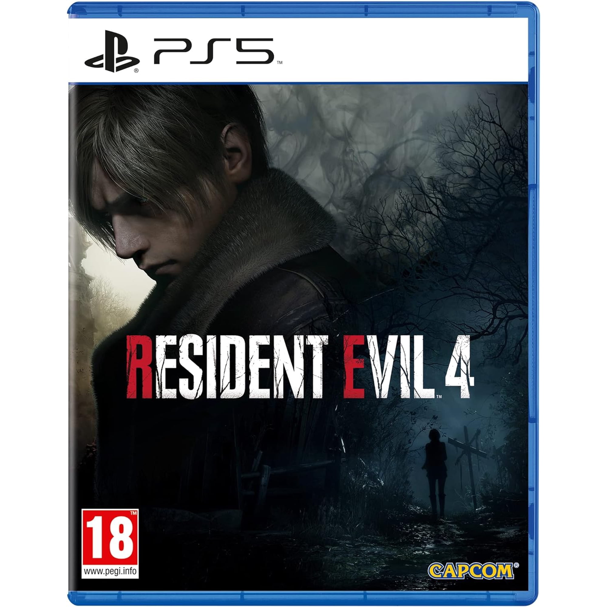 Resident Evil 4 (2023) (PlayStation 5)