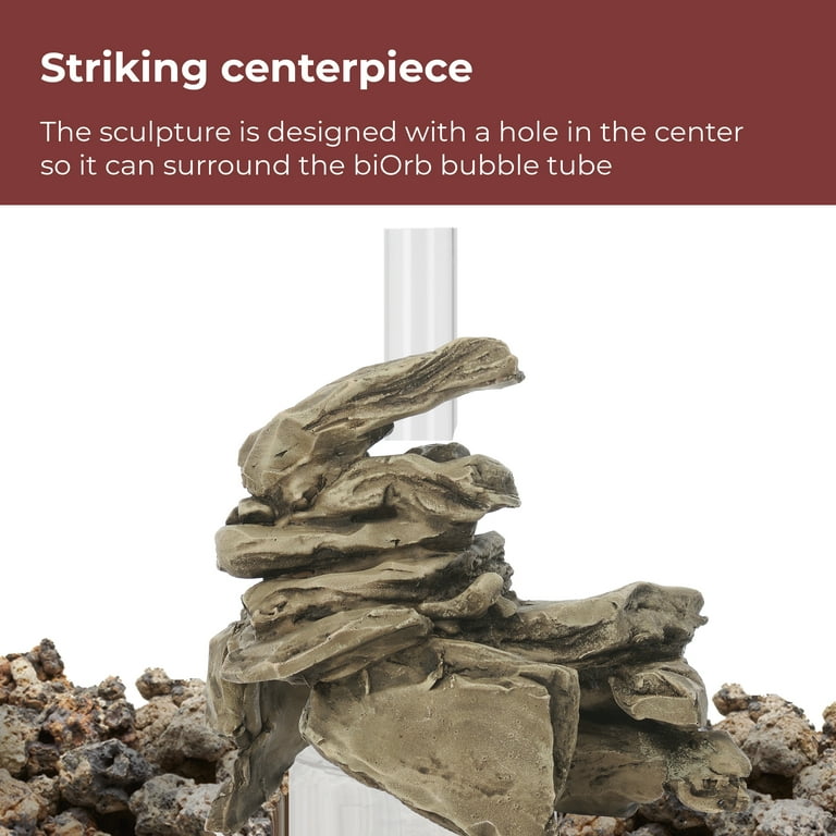biOrb Rock Valley Décor Set Aquarium Decor