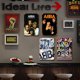 thumbnail image 5 of 4 Uds ABBA Band Placa Metal Vintage Kit Pintura Hierro Rectangular 20x30cm, 5 of 9