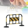 thumbnail image 1 of Interactive Educational Traffic Barrier Toy For Kids Durable Construction Early Learning Play Set For Preschoolers Toddlers, 1 of 5
