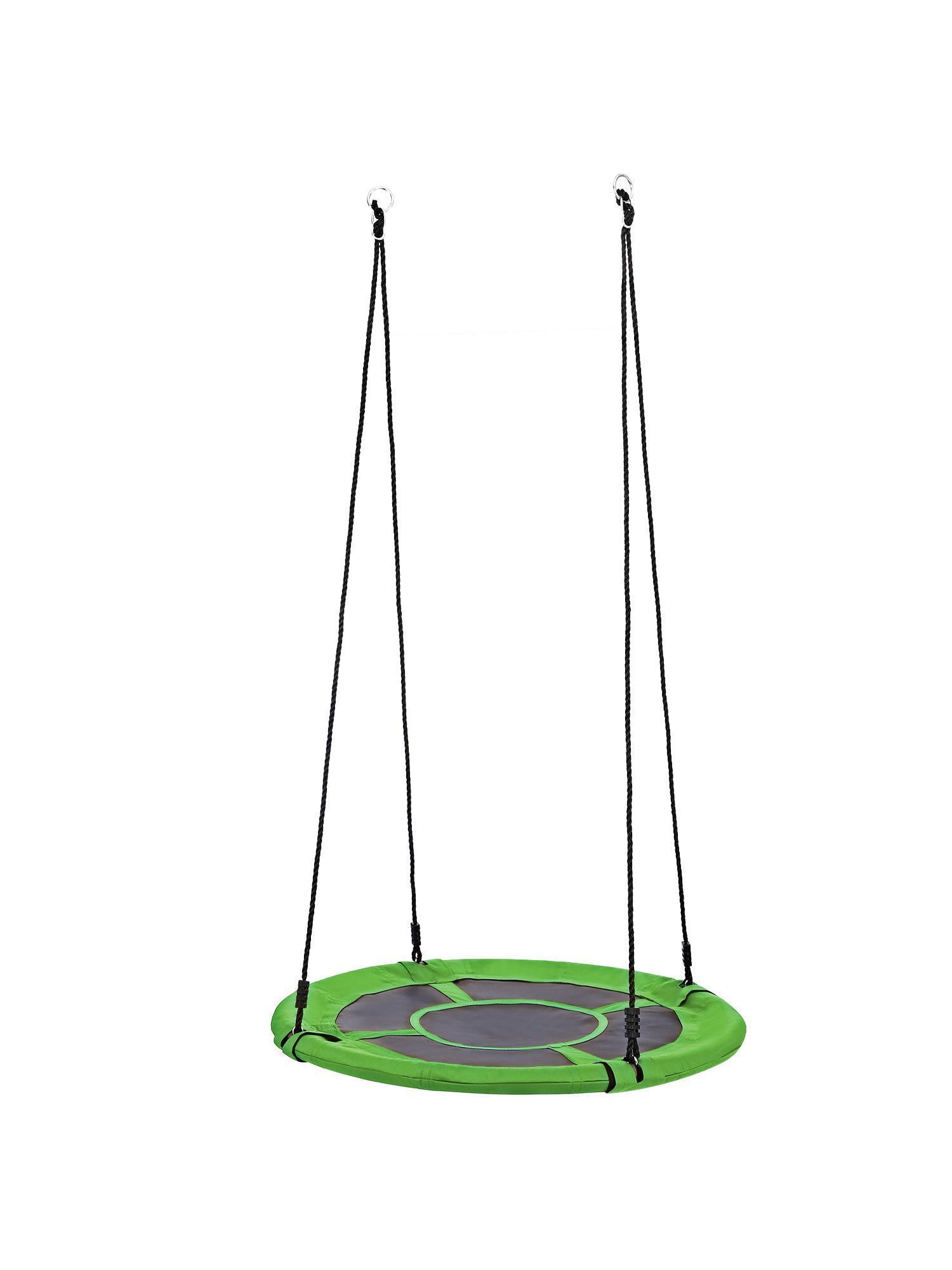 40 Tree Swing Outdoor Large Round Swing With Adjustable