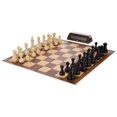 thumbnail image 1 of Set de Ajedrez DGT Starter Box Tablero Plegable Rey 86 mm Temporizador, 1 of 3