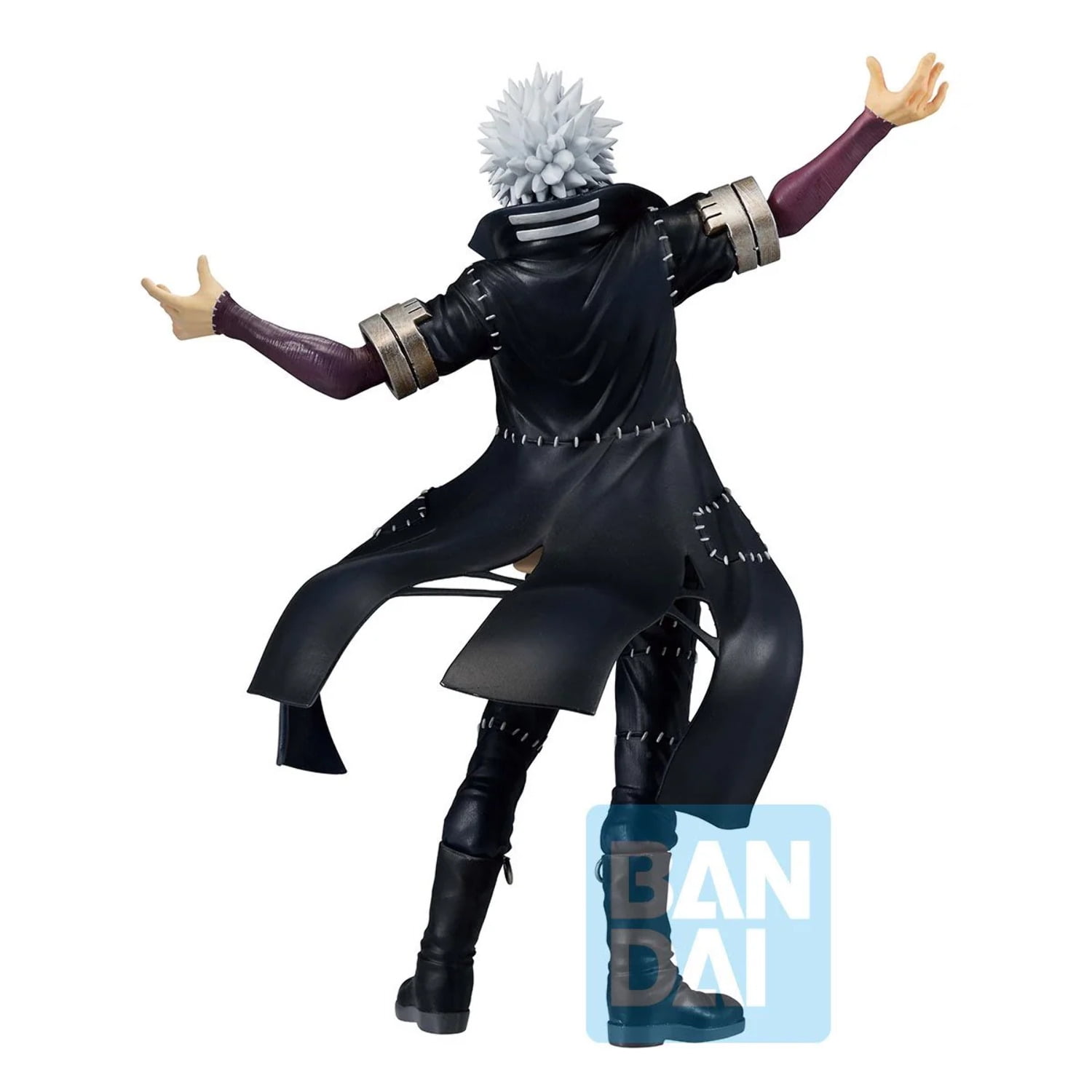 My Hero Academia Dabi VS Ichibansho Statue