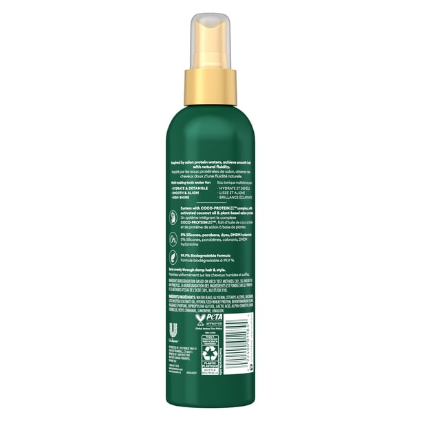 TRESemmeé Pro Infusion Hydrating Smooth Hair Tonic Spray with
