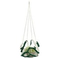 thumbnail image 4 of Étagère Suspendue pour Plantes, Support de Plante en Cuir PU Design Convivial, 4 of 14