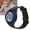 9688-1 black, variant on Anti-Allergy Electronic Watch, Durable And Comfortable Easy To Adjust The Length Soft Pu Strap Electronic Wristwatch, Kids for Boys Black,Rose Red,Cyan