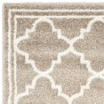 thumbnail image 4 of SAFAVIEH Amherst Trina Geometric Area Rug, Wheat/Beige, 2'6" x 4', 4 of 5
