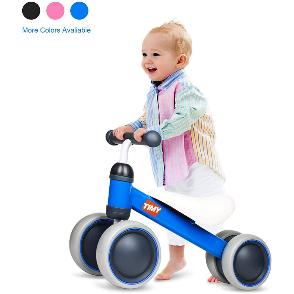 Baby Balance Bike for 1 Year Old Kids Riding Toys for 10-24 Months ...