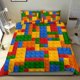 thumbnail image 2 of Juego de cama Building Blocks, 2 of 4