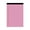 Pink, variant on Colored Notebook Paper,Note Pad,Writing Tablet,College Ruled Legal Pad,A3 Simple Horizontal Line Tear-off Notepad A4 Planner Notepad 50Pages(White 50 Pages A3 13.98*8.27in)from QiwagFerng