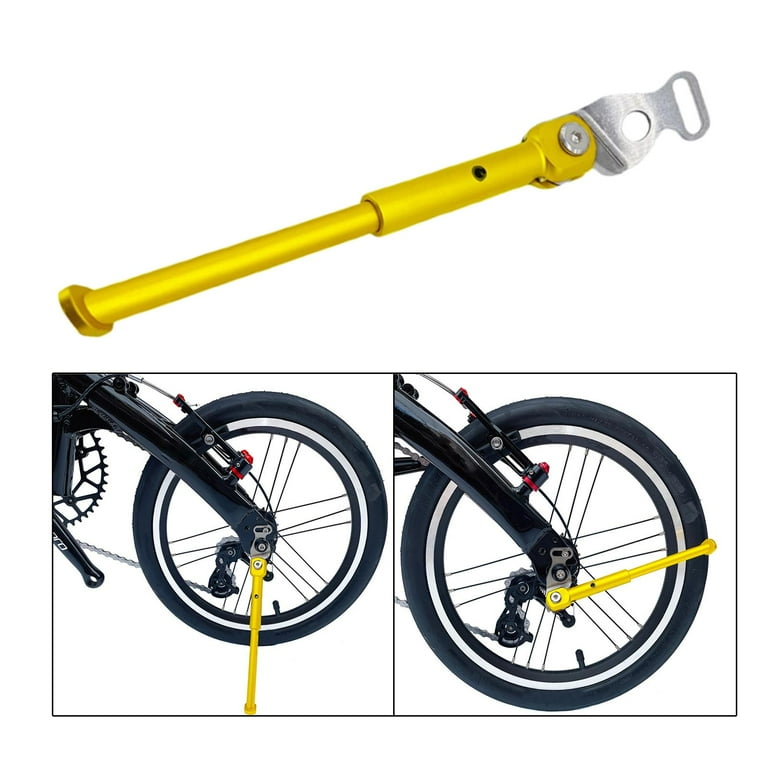 Lightweight bicycle kickstand hotsell
