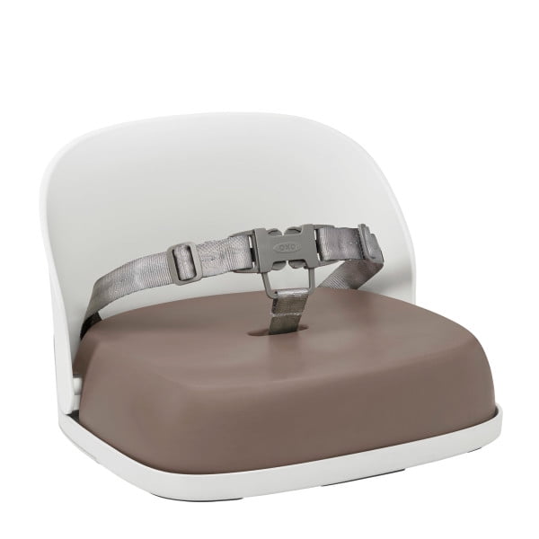 OXO Tot Perch Booster Seat with Straps- Taupe