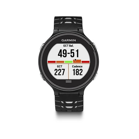 Certified Refurbished Garmin Forerunner 630 Advanced Running Fitness GPS Touchscreen Smart (Best Touch Screen Gps)