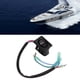 thumbnail image 5 of Trim Tilt Switch, Professional 87-856990 Safe AWG 20 Arnés ABS Metal Rocker Switch Style Para Cowl LYUMO Otros, 5 of 8