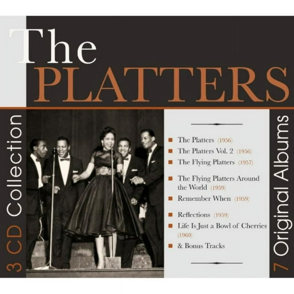 7 Original Albums