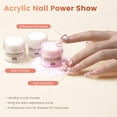 thumbnail image 2 of Practice Hand for Acrylic Nails Kit: Fake Silicone Hands Nail Mannequin Hand for Nail Extensions Nail Caving - Flexible Practice Nails Hand Set for Beginner Salon Home, 2 of 9