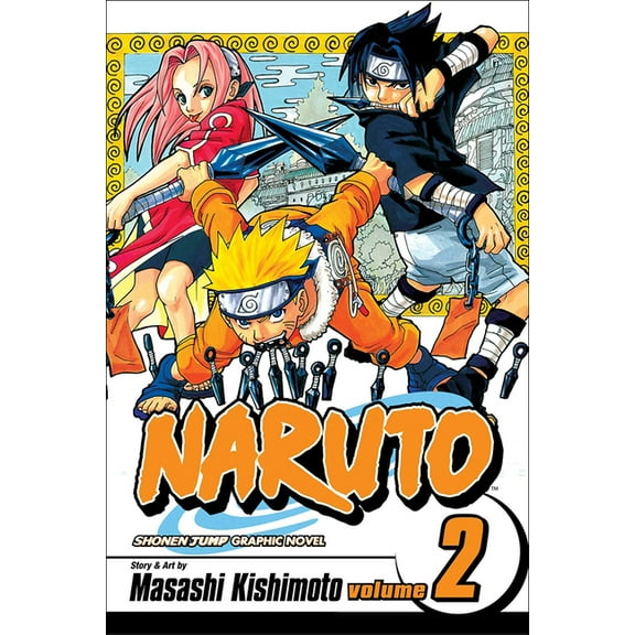Naruto Naruto 2: The Worst Client, Book 02, (Hardcover)
