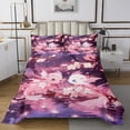 thumbnail image 1 of Erosebridal Anime Axolotl Coverlet Set Twin, Japanese Cartoon Bed Set, Salamander Decor, 2pcs, 1 of 5