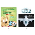 thumbnail image 5 of New and Trending: Bad Guys In Intergalactic Gas, The By Aaron Blabey, 5 of 5