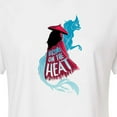 thumbnail image 3 of Raya and the Last Dragon - Bring On The Heat - Juniors Cropped Cotton Blend T-Shirt, 3 of 5
