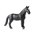 thumbnail image 4 of Figura de acción de caballo Hugo juguete educativo decoración de escritorio Negro completo, 4 of 10