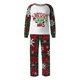 thumbnail image 2 of Conjuntos de pijamas navideños familiares a juego Grinch 2024, pijama de Grinch con parte superior y pantalones de pijama a cuadros, pijama de Grinch para niños y adultos para la familia, Mujer XXXL, 2 of 4