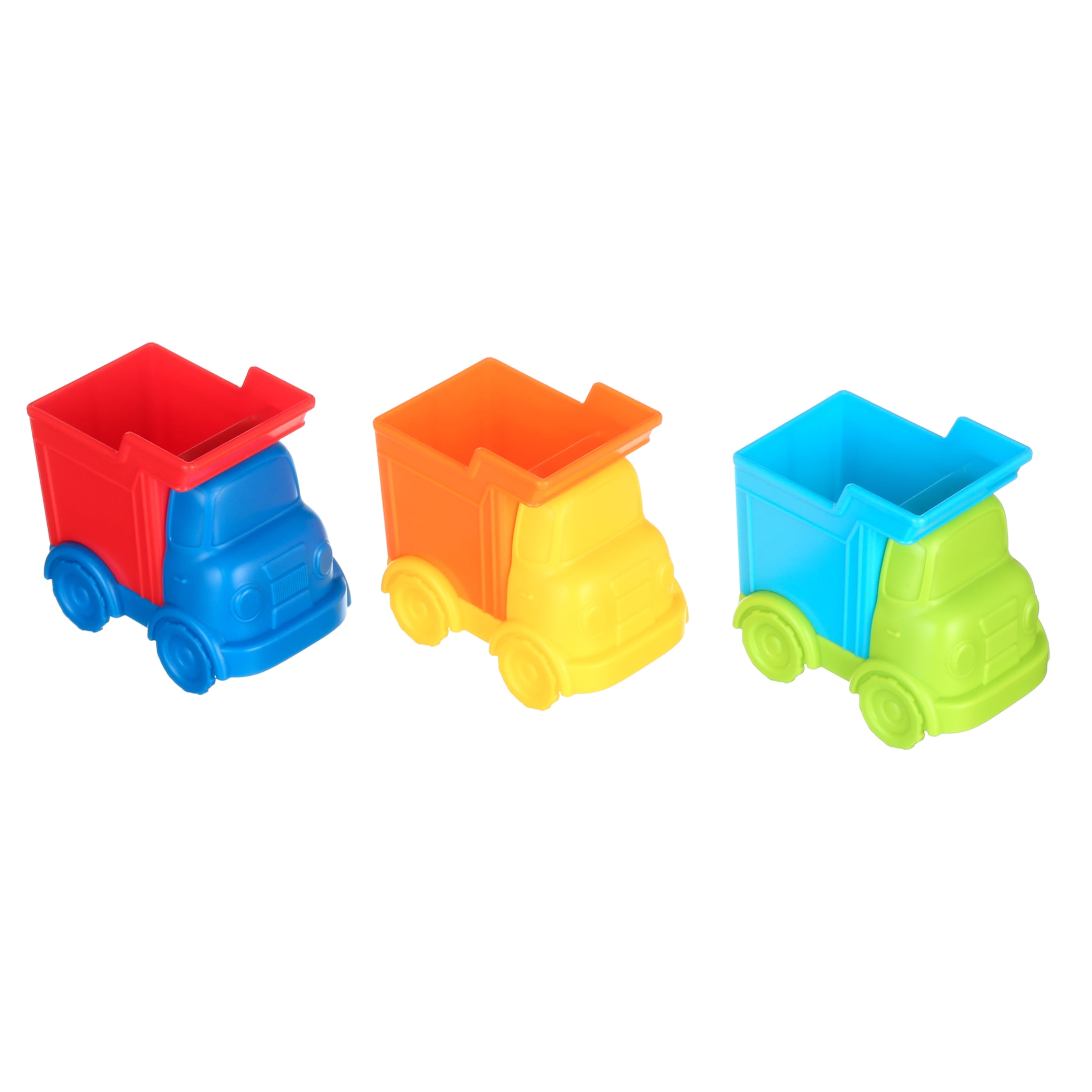 Learning Resources Create-a-Space Kiddy Center Trucks - Arts and Craft Organizer, Classroom Organization, School Supplies Organizer
