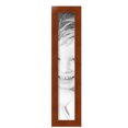 thumbnail image 2 of ArtToFrames 4" x 23" Walnut Picture Frame, 4x23 inch Brown MDF Poster Frame (WOM-4296), 5 Pack, 2 of 7