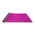 thumbnail image 2 of Ahgly Company Indoor Rectangle Oriental Pink Industrial Area Rugs, 3' x 5', 2 of 4