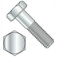 thumbnail image 2 of Hex Bolt - 1/4-20 x 1/2"" - Grade A - Steel - Zinc CR+3 - UNC - FT - A307 - Pkg, 2 of 3