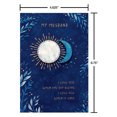 thumbnail image 5 of American Greetings Father's Day Card for Husband (Celestial Love), 5 of 6