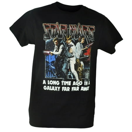 in a galaxy far far away t shirt