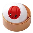 thumbnail image 2 of Japan Flag Printed Squeeze Ball Fun Soccer-themed Stress Relief Toy, Great for Cheering During Matches, Perfect Gift for Soccer Enthusiasts(3.1*1.6*3.9 in), 2 of 9
