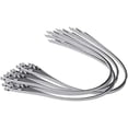 thumbnail image 2 of 20" Supreme 316 Cinchos para Cables de Acero Inoxidable, 150 lb, (100, 2 of 2