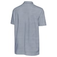 thumbnail image 3 of Men's Antigua Navy/White Houston Texans Intersect Polo, 3 of 3