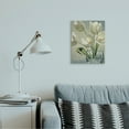 thumbnail image 2 of Stupell Industries Soft Tulip Blossoms Glass Jar White Petals Canvas Wall Art by Eva Barberini, 2 of 6